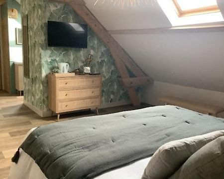 La Flanerie Bed & Breakfast Widehem Eksteriør bilde