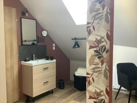 La Flanerie Bed & Breakfast Widehem Eksteriør bilde