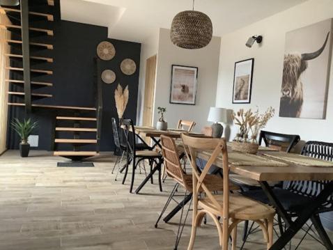La Flanerie Bed & Breakfast Widehem Eksteriør bilde