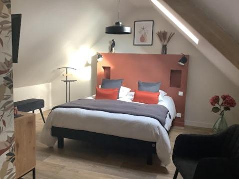 La Flanerie Bed & Breakfast Widehem Eksteriør bilde